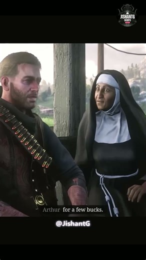 Why Arthur Morgan Saved John Marston