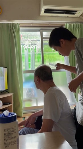 80歳おじいちゃんと10歳のはくの夏休み🌻🍉