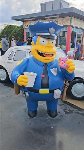 Visitamos Springfield, la ciudad de Los Simpsons, en Universal Orlando