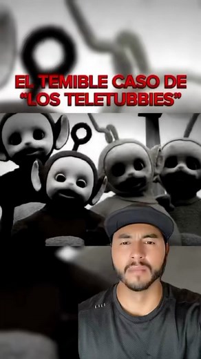 21K views · 832 reactions | “TE HAN ENGAÑADO LOS TELETUBBIES NO ES LO QUE PIENSAS” #reelsviralシ #mexico #paranormal #misterio #terror #miedo #parati #Wow | Mundo Paranormal | Facebook