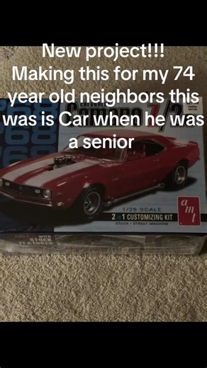 1968 Camero #1968 #Vintage