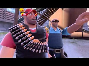 [SFM] TF2 in a nutshell