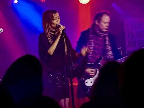 Ingunn Holmen, Mark Steiner & Pavel Cingl "Heavenly Father" live at The Red Party NYC 01.2026