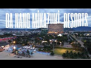 Da Nang Mikazuki Japanese Resorts & Spa 🇻🇳 | Cinematic Resort Tour in 4K