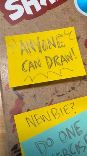 I Can Teach Anyone How to Draw IN SECONDS