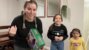 Watch Fun Swing Ball Game Set on Amazon Live