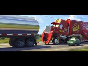 Cars Soundtrack - ' Life Is A Highway '