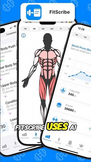 FREE AI Workout Tracker for Gym Gains