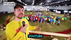 MrBeast MEETS PewDiePie!