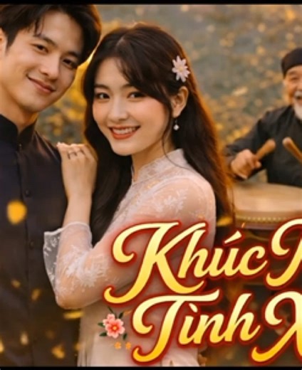 Khúc Nhạc Tình Xuân - Nhạc Tết Vui Tươi