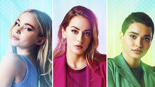 Powerpuff Girls First-Look Image Revealed for Live-Action CW Series