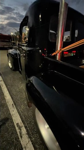 These early F-100s are one of the most popular hot-rod trucks ever.