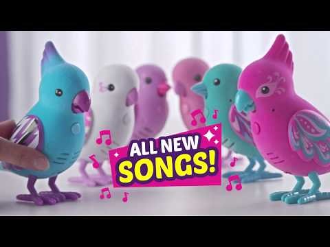 Little Live Pets Bird S3 Official TV Commercial