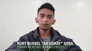 8.5K views · 273 reactions | WATCH | Former New People's Army Front...