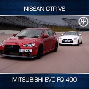 In this classic Fifth Gear clip these two Japanese supercars are going head to head to see which is best, first is an autotest and the second a 2 lap race! | Fifth Gear