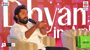 22K views · 133 reactions | Success Formula എപ്പോഴും വിജയിച്ചിട്ടുണ്ട് അത് അവർത്തിക്കുന്നുവെന്നേ ഉള്ളു #dhyansreenivasan #haideraliinterview | Movie World Visual Media | Facebook