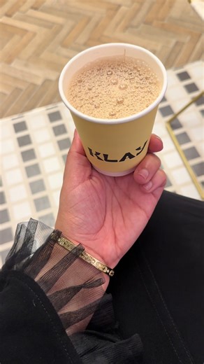 Delicious Klay by Karak House - A Must-Try!