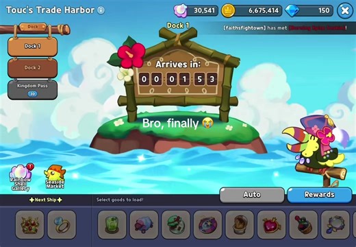 Emotional Cookie Run Moments: Hollyberry's Struggle