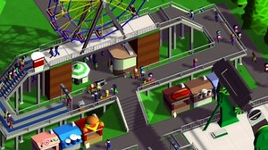 Parkitect Kickstarter Trailer Revives Old Theme Park Vibes