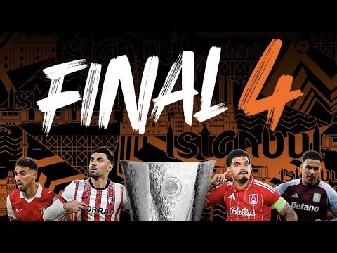 Europa League Semi-Final 1st Leg Preview - Aston Villa (H) - Nottingham Forest Podcast