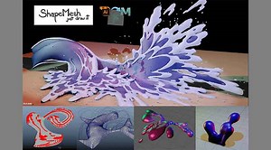 How Marza Made Real-time Effects by Converting Flash to Maya