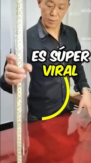 I Learned How to Stack Dice with a Glass EASY 😱