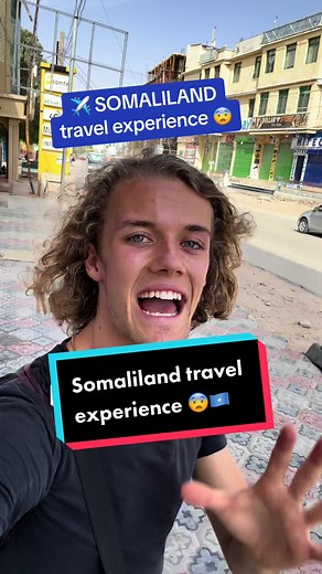 Exploring Hargeisa, Somaliland: A Travel Experience