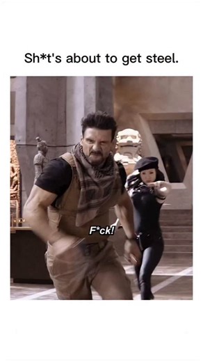 Screensociety on Instagram: "🎬 Boss Level The film uses a video-game–style time loop, where the hero dies repeatedly and learns from every failure. Frank Grillo trained heavily for the role, and most action scenes were designed to feel fast, brutal, and replayable—just like a real game level. 📈 Ratings: IMDb – 6.8/10 Rotten Tomatoes – 71%"