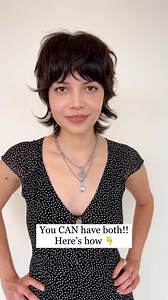 Jayne Matthews on Instagram: "Short forehead and bangs? Totally doable… but it’s all about balancing your unique face shape and features. If the lower half of your face is rounder or fuller, I’ll soften the bangs with a razor cut to keep them light and wispy, so they don’t add extra width up top. That way, the bangs gently frame your face without making your forehead feel smaller. If your face is narrow or more angular, I might go for fuller baby bangs or blunt French bangs to add some contrast 