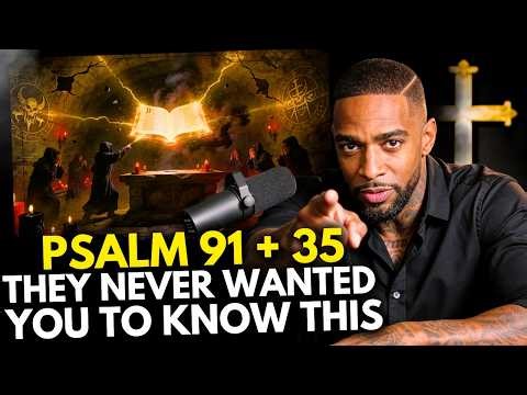 Ex-Satanic Agent EXPOSES: "We Call EMERGENCY RITUALS When Christians Open Psalm 91 and 35 Together"