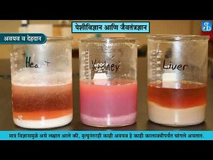 10th Science 2 | Chapter#08 | Topic#03 | अवयव प्रत्यारोपण | Marathi Medium
