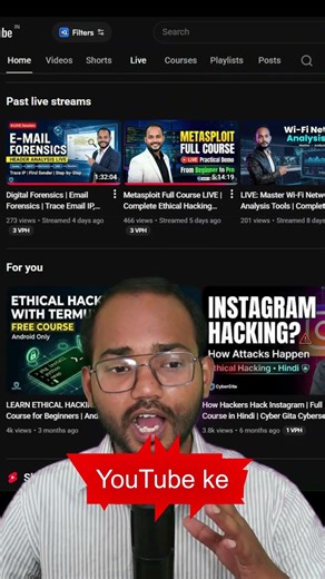 Email Forensics Explained | Trace Email IP Address, Header Analysis & Cyber Crime Investigation