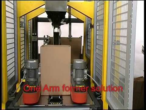 Formeuse de cartons automatique