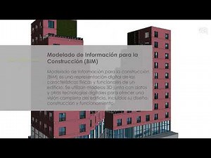 Modelado de Información para la Construcción (BIM)