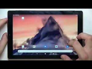 How to Turn On / Turn Off the Vibration for Calls on CHUWI HiPad X