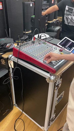 Programming a dbx Driverack PA2 for Client Satisfaction