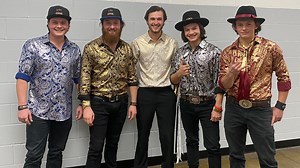 Band of brothers: Sick String Circus on the rise in Southern Utah music scene