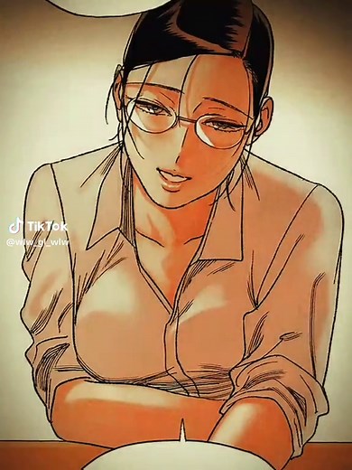 Opium Manhwa Edit - KyeongjuLee & Dr. Arden's Story | GL Doctor Manhwa