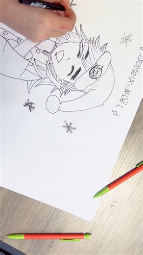 Now Manga on Instagram: "🌟 Mini Cours Pioupiou – Dessin Manga 🎄 Thème : Le jeu de Noël Apprendre à dessiner des personnages en mouvement : postures & attitudes ✏️ 📍 @dalbe.lecoindesarts 🕤 Samedi 9h30–10h30 👧 Dès 9 ans 🎁 Stages de Noël & cartes cadeaux ouverts 📩 Infos & créneaux : 06 95 37 93 58 #coursdessin #ateliermanga #dessinenfant #dijon"