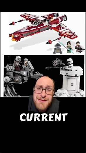 LEGO Inflation is Worse than you Thought! #lego #legos #legostarwars #starwars #legosets #legotoys