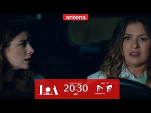 Alice, la un pas de un nou accident! Lia trage frâna de mână în ultimul moment