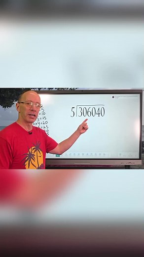 Master Long Division with 6 Digit Numbers