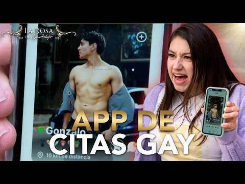 Chantal descubre que Gonzalo usa una APP de CITAS GAY | EL BÚMERAN 2/4 | LRDG