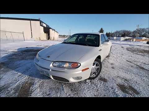 2001 Oldsmobile Aurora 4.0 Tour