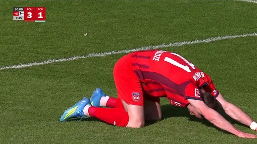 Could Marie-Louise Eta be offered the permanent role at Union Berlin?