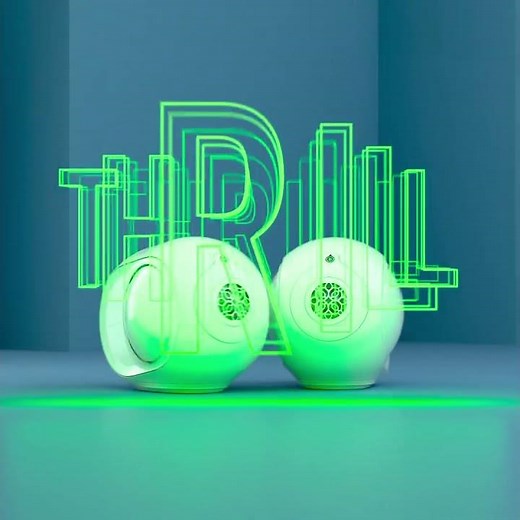 Devialet - Stereo Series : Thrill