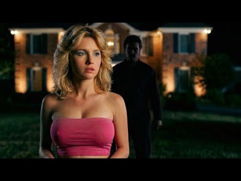Locked in a Mansion with a Killer | Full Horror Movie | Hell Night (1981) | 80s Slasher