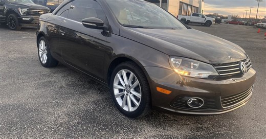 2012 Volkswagen EOS For Sale