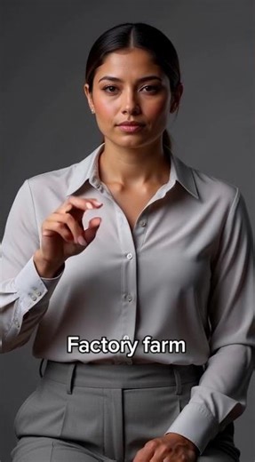 Factory farm
