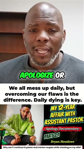 Road Rage, Daily Dying & Pastor Meadows! #shorts